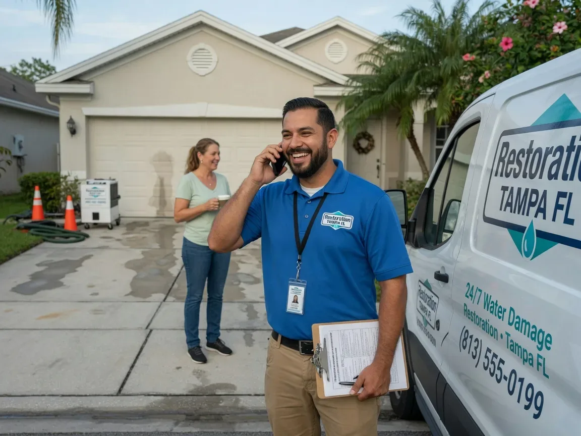 Water Damage Restoration West Point, TX FAQs